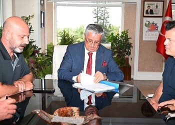 Kadrolu işçileri kapsayan toplu iş sözleşmesi imzalandı