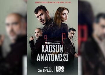 Kaosun Anatomisi Dizisinin Fragmanı Yayında