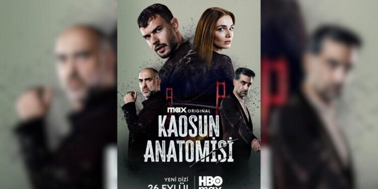 Kaosun Anatomisi Dizisinin Fragmanı Yayında