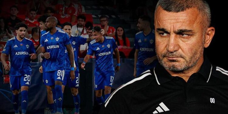 Karabağ, Şampiyonlar Ligi’nde tarih yazdı, Benfica yıkıldı! Benfica – Karabağ maçı sonucu: 2-3