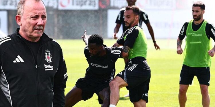 Kartal’ın dönüm maçı Kayseri! Sergen Yalçın’dan değişim hazırlığı…