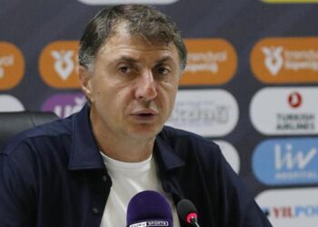 Kasımpaşa Teknik Direktörü Shota Arveladze: Kazansak daha mutlu olacaktık