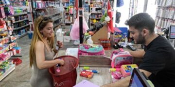 Kırtasiye Desteği, Hem Velilere Hem Esnafa Nefes Aldırdı