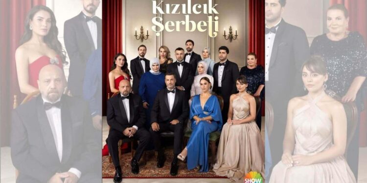 Kızılcık Şerbeti RTÜK İncelemesine Takıldı