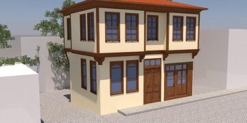 Kocaeli’de tarihi yapılar geleceğe taşınıyor