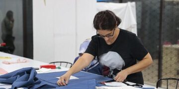 Konak’ın kadınları üreterek güçleniyor
