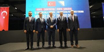 Konya ile Bosna Hersek Arasındaki Ticari İlişkiler Gelişiyor
