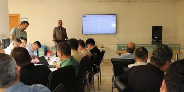 Konya’da Atıksu Arıtma Tesisi 2. Kademe İçin İhale Öncesi Şeffaf ve Katılımcı Toplantı