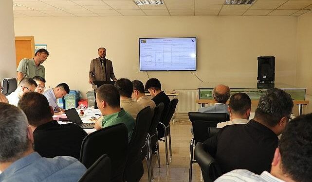 Konya’da Atıksu Arıtma Tesisi 2. Kademe İçin İhale Öncesi Şeffaf ve Katılımcı Toplantı