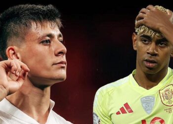 ‘Konya’daki savaş’ Türkiye-İspanya maçı öncesi İspanyol basınından olay sözler: Arda Güler ve Lamine Yamal!