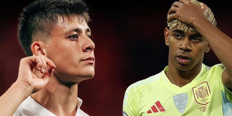 ‘Konya’daki savaş’ Türkiye-İspanya maçı öncesi İspanyol basınından olay sözler: Arda Güler ve Lamine Yamal!