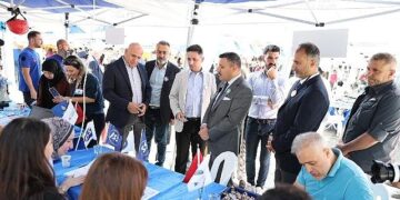 Küçükçekmece Belediyesi İstihdam Fuarı’nın İkincisini Düzenledi