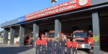 Kutsal mücadele, alevler arasında zamanla yarış
