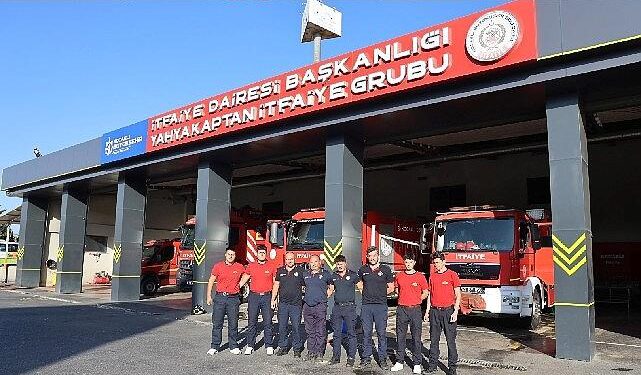 Kutsal mücadele, alevler arasında zamanla yarış