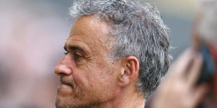 Luis Enrique bisiklet kazası geçirdi! ‘Ameliyat edilecek’