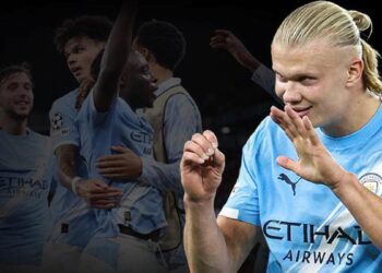 Manchester City, Devler Ligi’ne 3 puanla başladı! Manchester City – Napoli maçı sonucu: 2-0