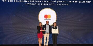 Mastercard, gençlerin en çok çalışmak istediği teknoloji şirketi oldu