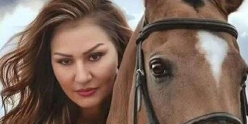 Melis Melina Dubai’de Klip Çekti