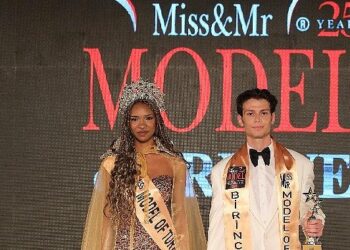 Miss & Mr Model of Türkiye’de Taçlar Sahiplerini Buldu!