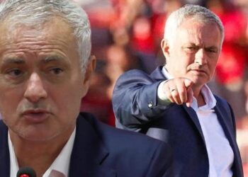 Mourinho’nun Benfica’yla ilk galibiyeti manşetlerde! Şok sözler ‘Çok acı çekiyor’