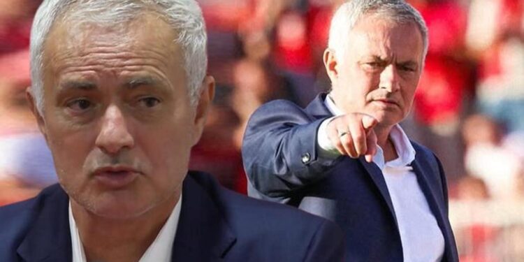 Mourinho’nun Benfica’yla ilk galibiyeti manşetlerde! Şok sözler ‘Çok acı çekiyor’