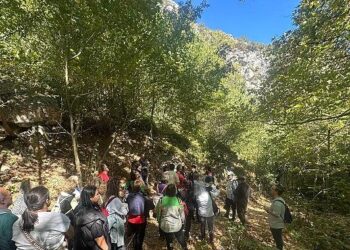 Mysia Yolları’nda Alzheimer’a karşı farkındalık yürüyüşü