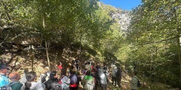 Mysia Yolları’nda Alzheimer’a karşı farkındalık yürüyüşü