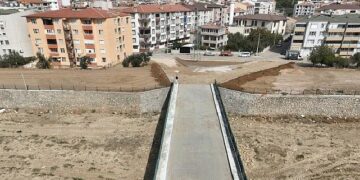 Narlı Mahallesi’nde çalışmalar sürüyor