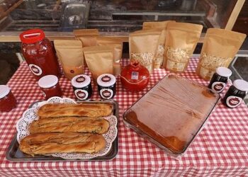 Narlıdereli Kadınlar Üretimde