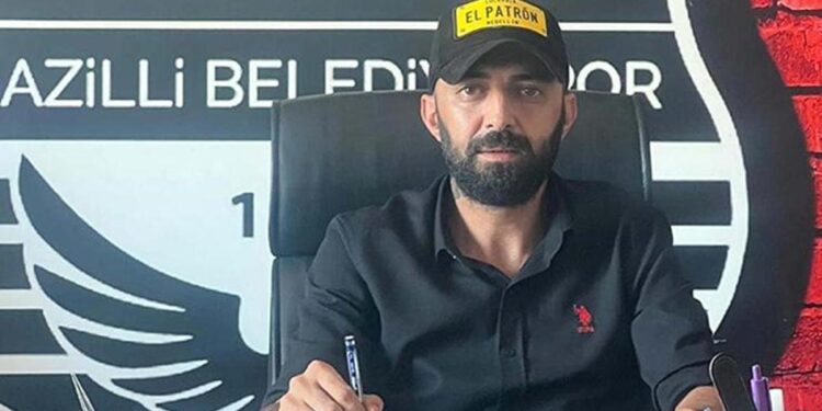 Nazillispor’un cezası onandı