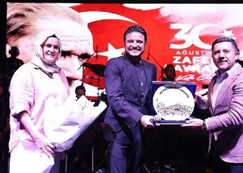 Nevşehir’de Zafer Bayramı Coşkusu Müzikle Yankılandı