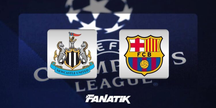 Newcastle – Barcelona maçı ne zaman, saat kaçta hangi kanalda? (Şampiyonlar Ligi 1.hafta maçı)