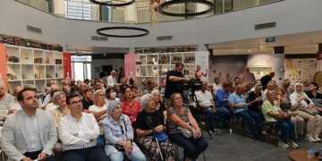 Nilüfer’de Alzheimer konuşuldu