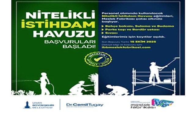 Nitelikli İstihdam Havuzu dönemi