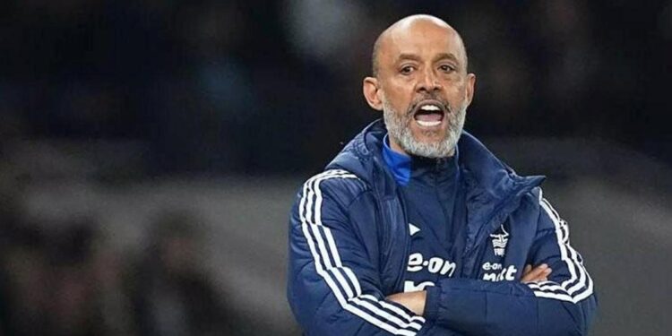 Nottingham Forest, Nuno Espirito Santo ile yollarını ayırdı