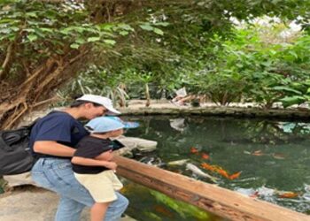 Ödemişli afetzedelere moral gezisi