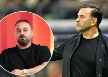 ‘Okan Buruk, Liverpool maçını oynadı’ Hasan Şaş’tan olay itiraf: Her gün söylüyorum dedi