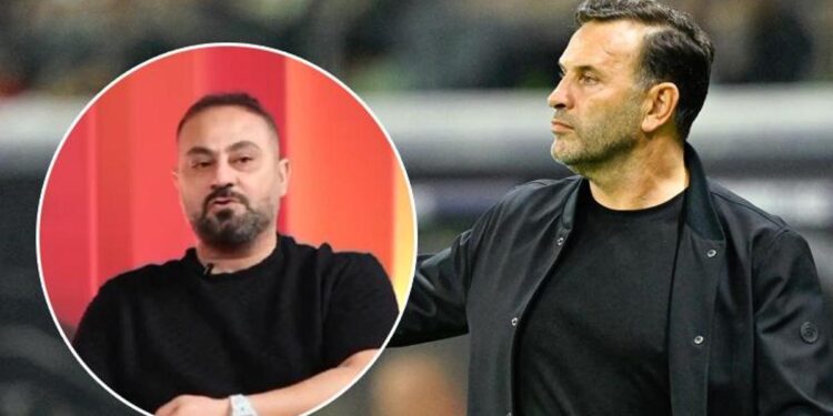 ‘Okan Buruk, Liverpool maçını oynadı’ Hasan Şaş’tan olay itiraf: Her gün söylüyorum dedi