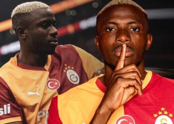 ‘Osimhen’i Suudi Arabistan’a götürmeye çalıştım’ Aylar sonra gelen itiraf!