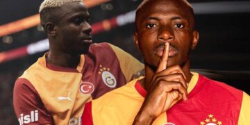 ‘Osimhen’i Suudi Arabistan’a götürmeye çalıştım’ Aylar sonra gelen itiraf!
