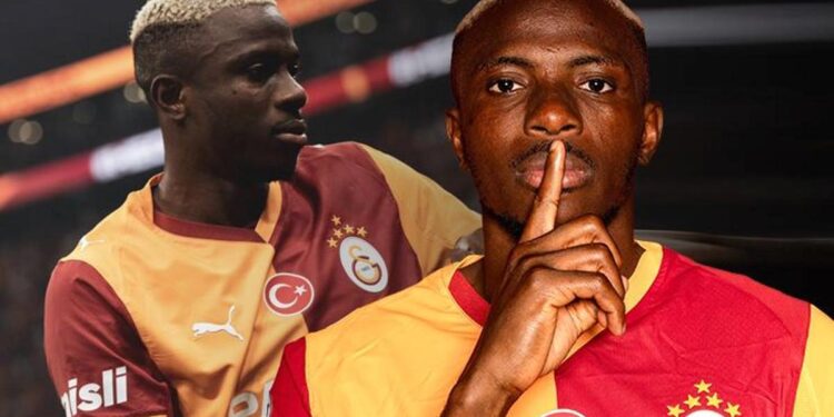 ‘Osimhen’i Suudi Arabistan’a götürmeye çalıştım’ Aylar sonra gelen itiraf!