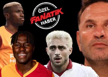 Osimhen’in yokluğunda Barış Alper Yılmaz oynamalı | Galatasaray’ın Frankfurt karşısında yapması gerekenler ve muhtemel 11 | ÖZEL