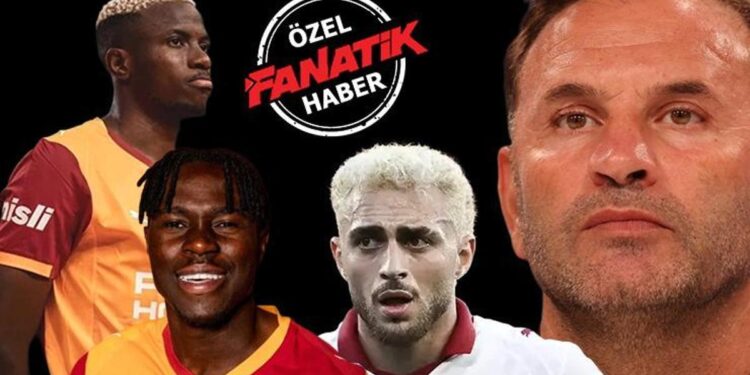Osimhen’in yokluğunda Barış Alper Yılmaz oynamalı | Galatasaray’ın Frankfurt karşısında yapması gerekenler ve muhtemel 11 | ÖZEL