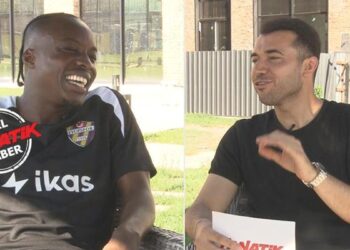 ÖZEL | Galatasaray maçı öncesi Eyüpspor’un yıldızı Ampem’de gözdağı! ‘Buraya Messi de gelse…’ | Kritik müsabaka öncesi iddialı sözler