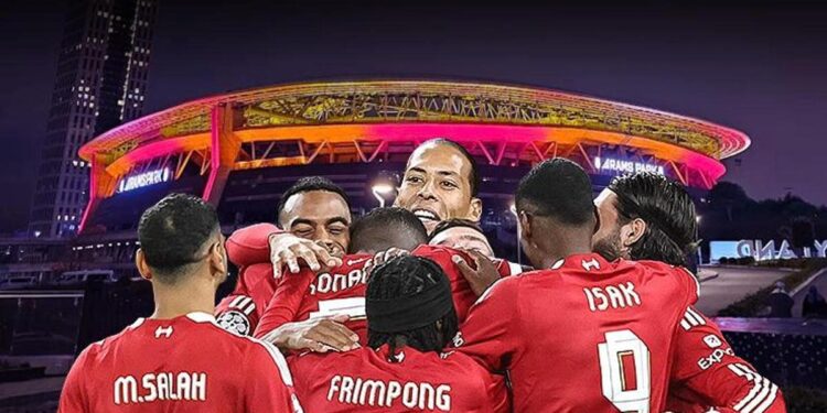 ÖZEL | ‘Liverpool’un ateşli taraftarları susturma becerisi var’ İngiliz gazeteciden Galatasaray’a gözdağı: Ritimlerini bulurlarsa…