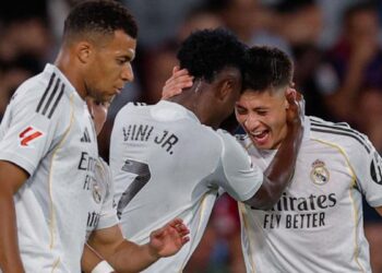 ÖZET I Maestro Arda Güler! 90 dakika oynadı, maça damga vurdu… Levante – Real Madrid maç sonucu 1-4