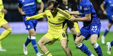 (ÖZET) TATSIZ BAŞLANGIÇ! Dinamo Zagreb – Fenerbahçe maç sonucu: 3-1