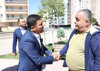 Rasim Arı Başkanla Bu Şehrin Geleceği Emin Ellerde