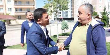 Rasim Arı Başkanla Bu Şehrin Geleceği Emin Ellerde
