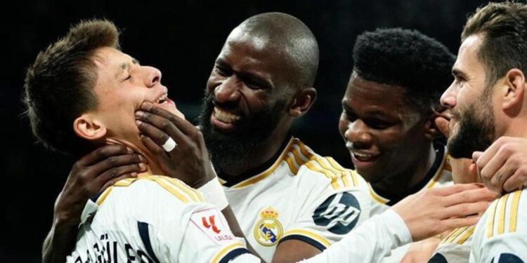 Real Madrid’e şok haber! Yıkan sakatlık haberi